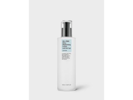 Oil Free Ultra Moisturizing Lotion with Birch Sap