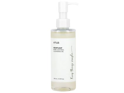 Anua Heartleaf Pore Control Cleansing Oil 200ml