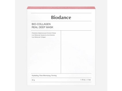 BIODANCE Bio Collagen Real Deep Mask 4ea1