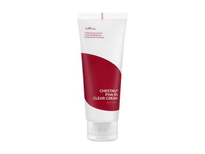 Isntree Chestnut Pha 5% Clear Cream 100ml