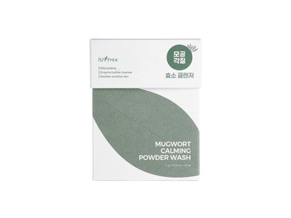 Isntree Mugwort Calming Powder Wash 1g (25ea)