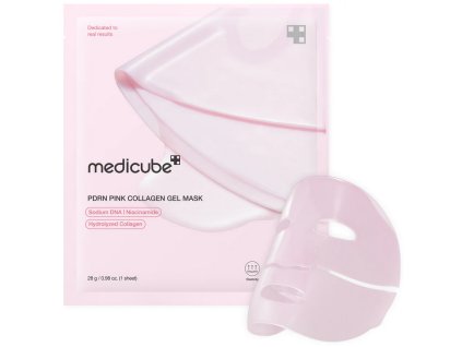 Medicube Salmon PDRN Pink Collagen Jelly Gel Mask 1ea1