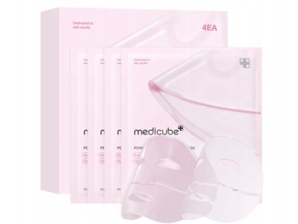 Medicube Salmon PDRN Pink Collagen Jelly Gel Mask 4ea