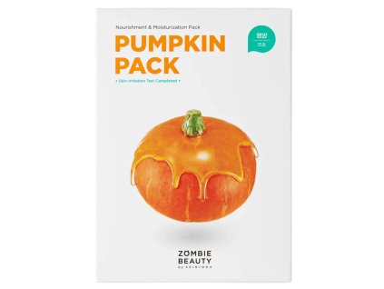 Skin1004 Zombie Beauty Pumpkin Pack 16x4g
