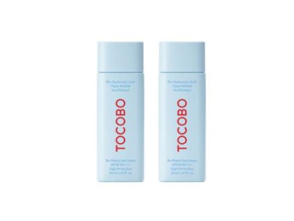 Tocobo Bio Watery Sun Cream + Deluxe Set 1x50ml, 2x10ml