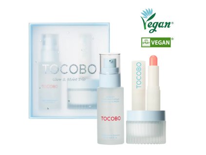 Tocobo Glow & Moist Trio Set 2x30ml, 3,5g
