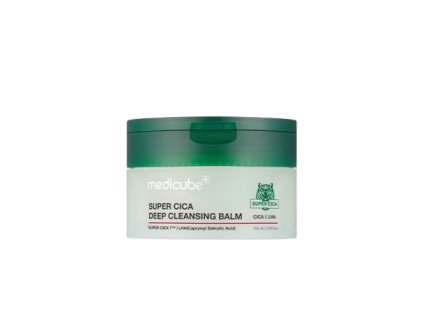 Medicube Super Cica Deep Cleansing Balm 100ml