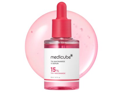 medicube TXA+Niacinamide 15 Glow Facial Serum