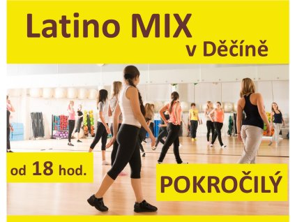 latinoMIX decin