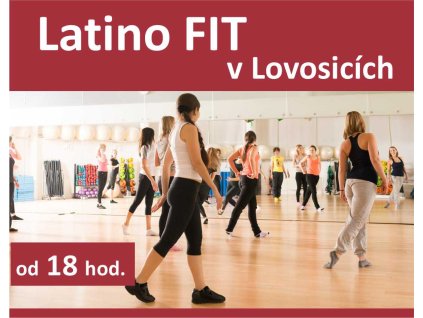 latino fit 18lovosice