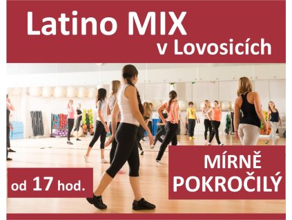 mirne latino mix lovosice