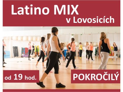 latino mix pokr lovosice