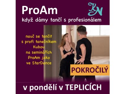 pro am teplice pond