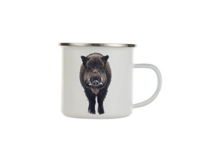 Myslivecký Plecháček Divočák