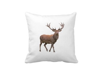 Polštář Jelen