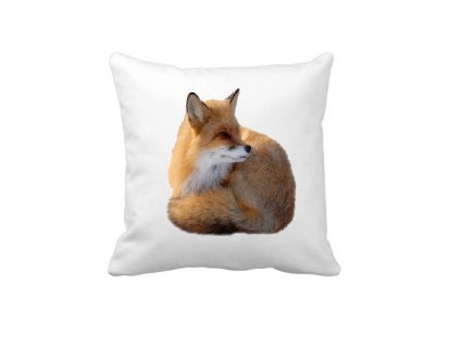 Myslivecký Polštář Liška