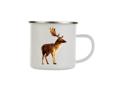 Myslivecký Plecháček Daněk