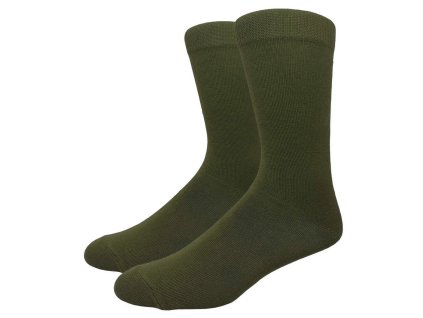 Myslivecká Ponožka lycra hladká (Velikost 31-32/45-46)