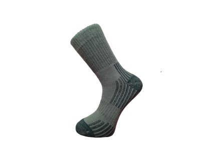 Myslivecké Ponožky Les a Lov (Velikost 32-33/46-47)