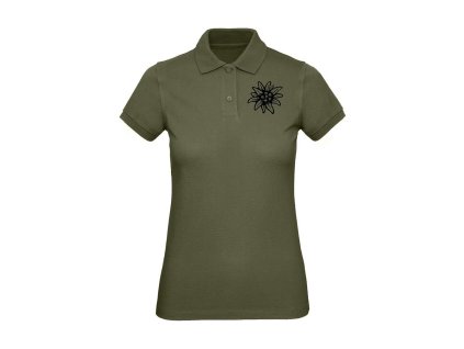 Myslivecké Polo dámské Plesnivec (Velikost XXL)