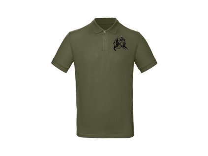 Myslivecká Polokošile Ohař ks (Velikost XS)