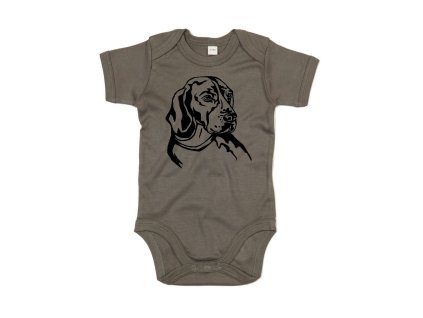 Dětské body Ohař ks (Velikost 12-18 m)