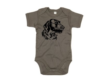 Dětské body Ohař ds (Velikost 12-18 m)