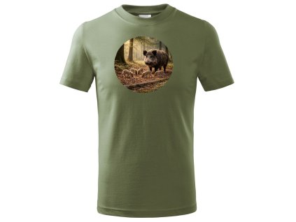 tricko bachyne selata