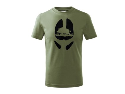 detske tricko divocakstopa