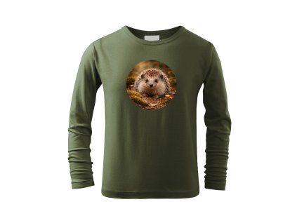 tricko detske dlr jezek