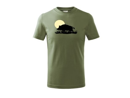 detske tricko divocakvmesici