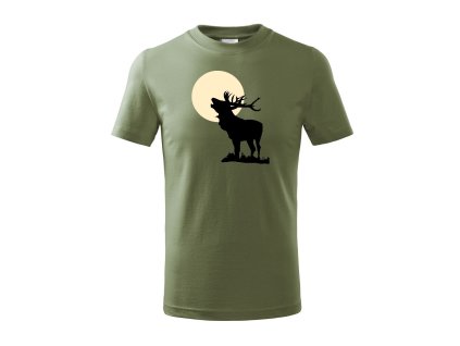 detske tricko jelenvmesici