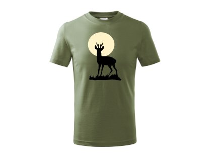 detske tricko srnecvmesici