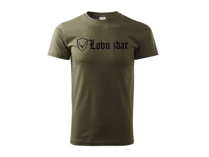tricko lovu zdar svabach