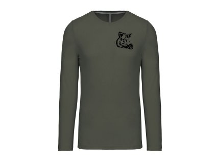 tricko dlrukav divocak