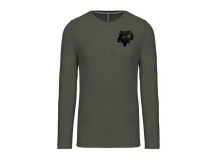 tricko dlrukav muflon