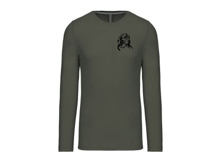 tricko dlrukav oharks maly