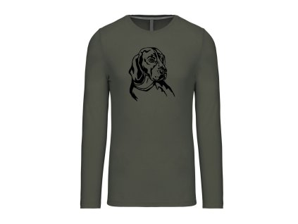 tricko dlrukav oharks