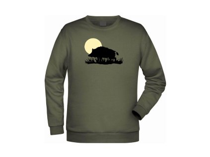 mikina panska divocakvmesici