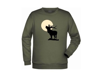 mikina panska jelenvmesici