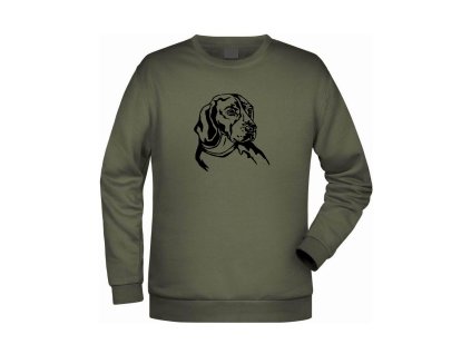 mikina panska oharks