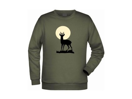 mikina panska srnecvmesici