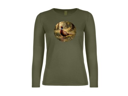 tricko dam dlruk bazant