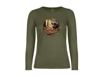 tricko dam dlruk divocak