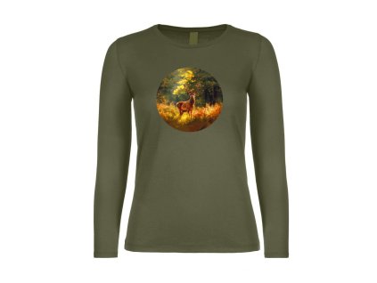 tricko dam dlruk jelen