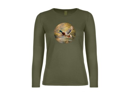 tricko dam dlruk kachna