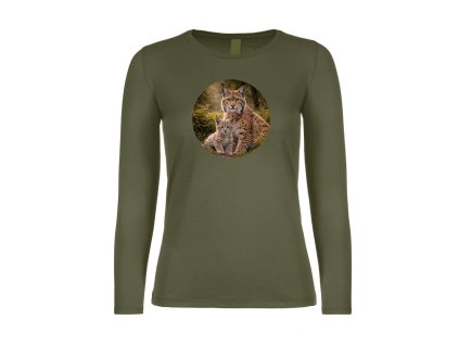 tricko dam dlruk rys