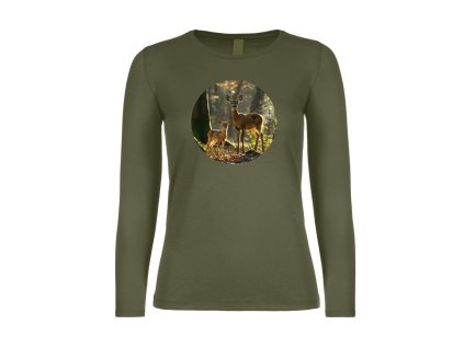 tricko dam dlruk srnka
