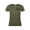 Myslivecké Tričko dámské Jelen malý (Velikost XS)