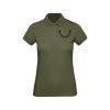 Myslivecké Polo dámské Parohy (Velikost XXL)